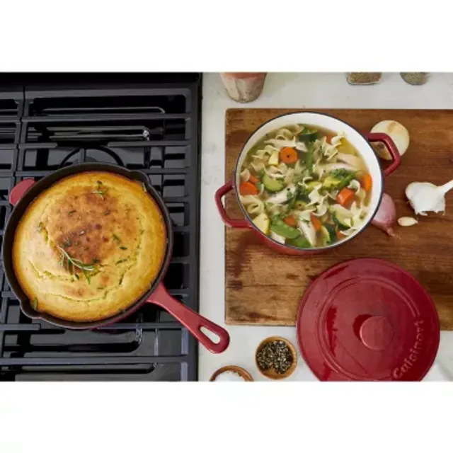 Lodge Cookware Cast Iron 6-qt. Dutch Oven - JCPenney