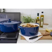 Cuisinart Cast Iron 5-qt. Dutch Oven