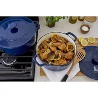 Cuisinart Cast Iron 5-qt. Dutch Oven