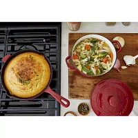 Cuisinart Cast Iron 7-qt. Dutch Oven