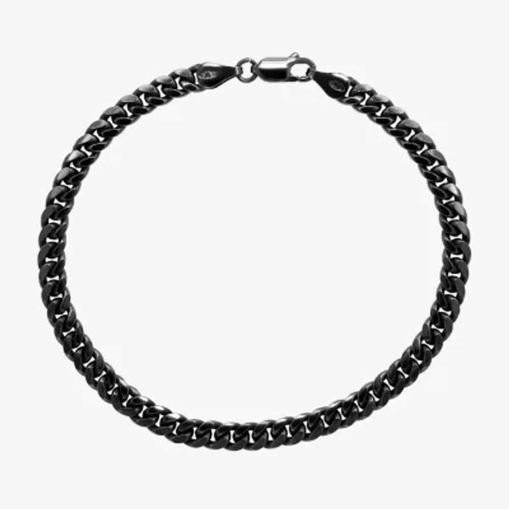 Effy Sterling Silver Curb Chain Necklace