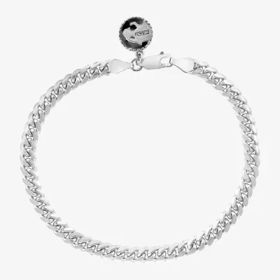 Effy  Sterling Silver 8 1/2 Inch Chain Bracelet