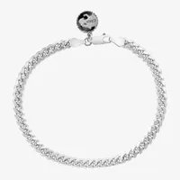 Effy  Sterling Silver 8 1/2 Inch Chain Bracelet