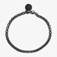 Effy  Mens Sterling Silver 8 1/2 Inch Chain Bracelet