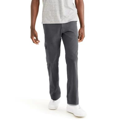 Dockers Smart 360 Go To Cargo Mens Straight Fit Pant