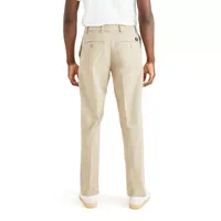 Dockers City Tech Trouser Mens Classic Fit Flat Front Pant