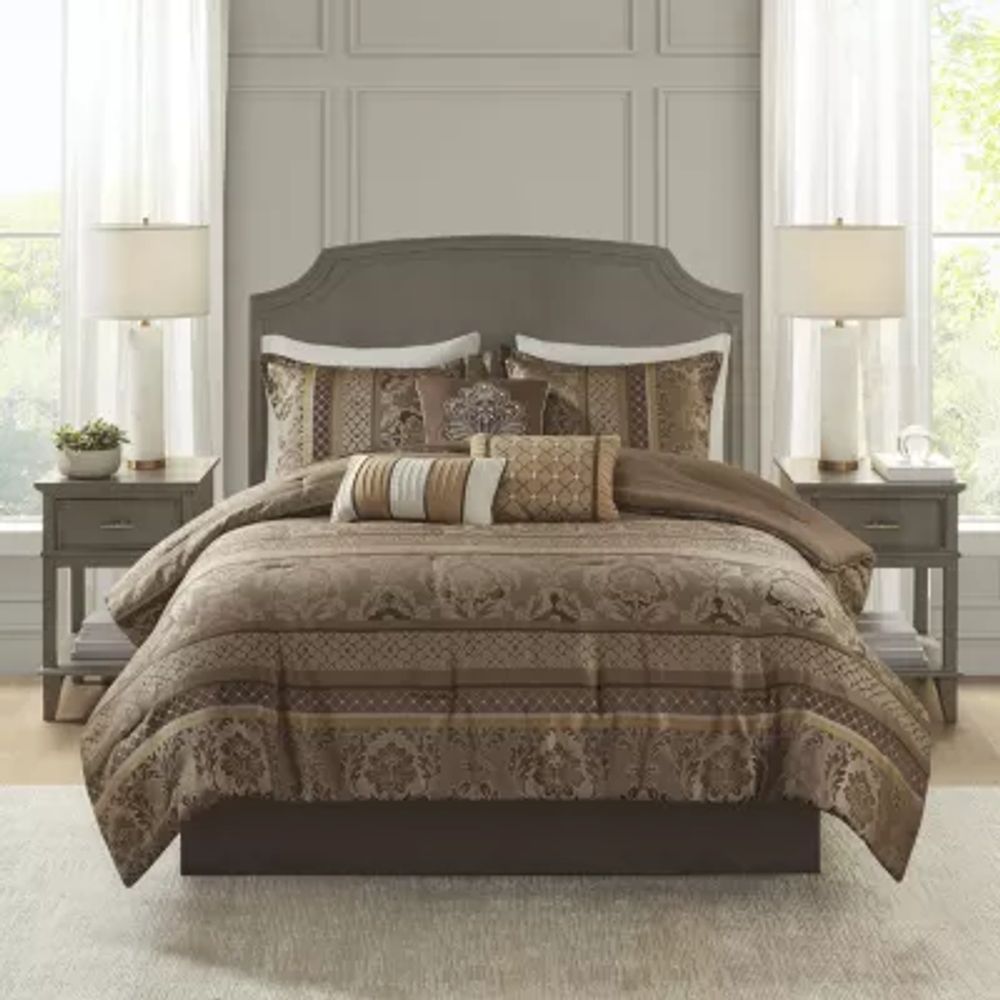 Madison Park Venetian 7-pc. Comforter Set