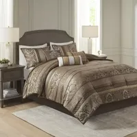 Madison Park Venetian 7-pc. Comforter Set