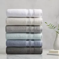 Beautyrest Plume 100% Cotton Feather Touch Antimicrobial Treated 6-pc Towel Set