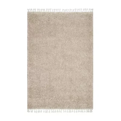 Nuloom Casual Neva Indoor Rectangular Accent Rug