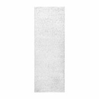 Nuloom Kara Solid Shag Indoor Rectangular Accent Rug