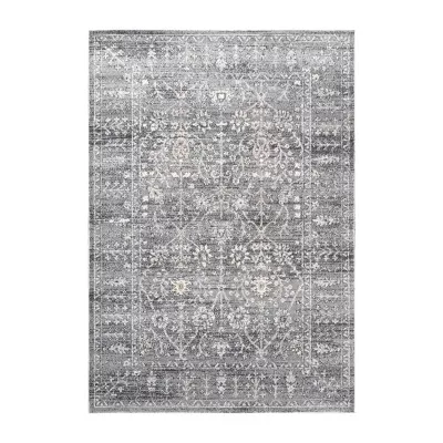 Nuloom Bessie Geometric Indoor Rectangular Area Rugs