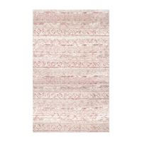 Nuloom Hattie Geometric Indoor Rectangular Area Rug