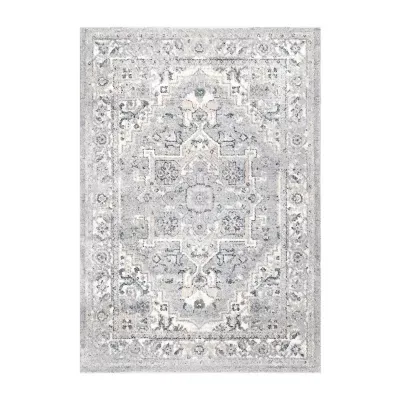 Nuloom Gena Medallion Indoor Rectangular Area Rug