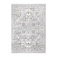 Nuloom Gena Medallion Indoor Rectangular Area Rug