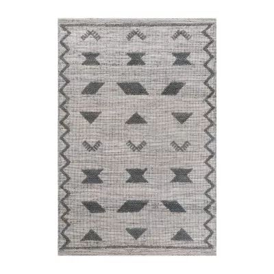 Nuloom Aura Geometric Indoor Rectangular Area Rugs