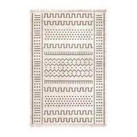 Nuloom Cora Geometric Indoor Outdoor Rectangular Area Rug