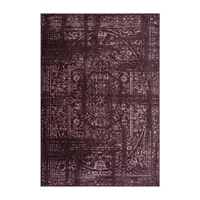 Nuloom Arlena Rectangular Rugs & Floor Coverings Indoor Medallion Accent