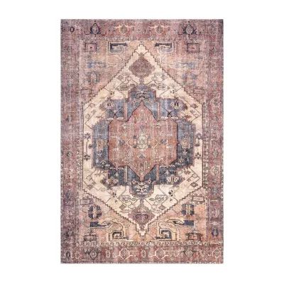 Nuloom Leslie Medallion Indoor Rectangular Area Rug