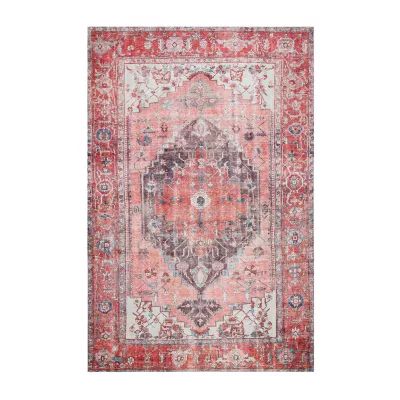 Nuloom Ada Medallion Indoor Rectangular Area Rugs