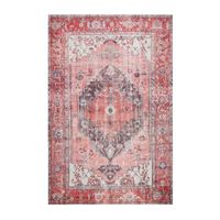 Nuloom Ada Medallion Indoor Rectangular Area Rug