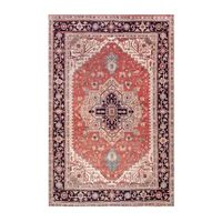 Nuloom Johanna Medallion Indoor Rectangular Area Rugs