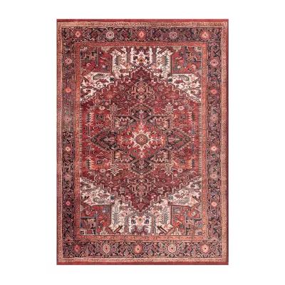 Nuloom Marie Medallion Indoor Rectangular Area Rugs