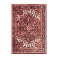 Nuloom Marie Medallion Indoor Rectangular Area Rug