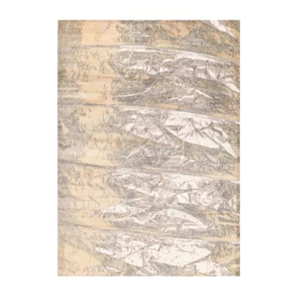 Nuloom Leora Abstract Indoor Rectangular Area Rug