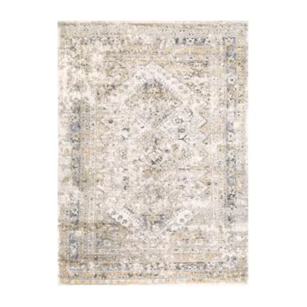 Nuloom Shaunte Medallion Indoor Rectangular Area Rugs