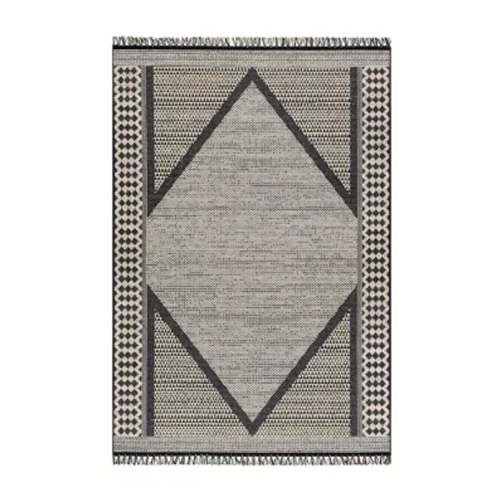 nuLoom Carolyn Geometric Indoor Outdoor Rectangular Area Rug