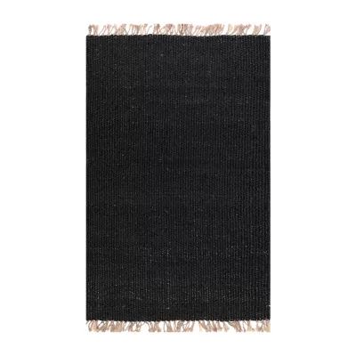 Nuloom Jute Indoor Rectangular Area Rug