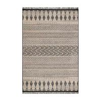 Nuloom Nicki Striped Indoor Outdoor Rectangular Area Rug