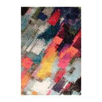 Nuloom Beth Abstract Indoor Rectangular Accent Rug