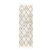 Nuloom Chrissy Geometric Indoor Rectangular Accent Rug