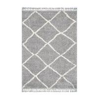 Nuloom Jessie Rectangular Rugs & Floor Coverings Indoor Geometric Accent