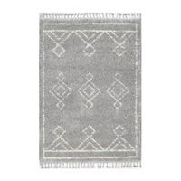 Nuloom Mackie Geometric Indoor Rectangular Accent Rug