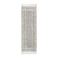 Nuloom Sophie Geometric Indoor Rectangular Accent Rug