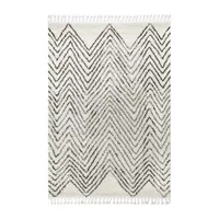 Nuloom Sqamanda Geometric Indoor Square Area Rug