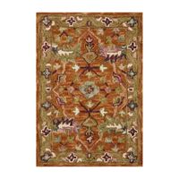 Loloi Padma Collection Hand Hooked Wool 20"X5' Indoor Rectangular Runner