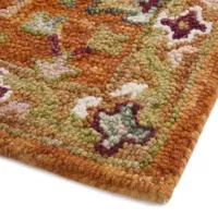 Loloi Padma Collection Hand Hooked Wool 5'X7' Indoor Rectangular Area Rug