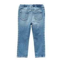 Okie Dokie Toddler & Little Girls Straight Leg Jegging