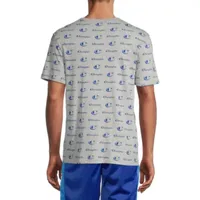 Champion Mens Crew Neck Short Sleeve T-Shirt