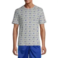 Champion Mens Crew Neck Short Sleeve T-Shirt