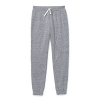 Thereabouts Little & Big Girls Jogger Cuffed Fleece Sweatpant