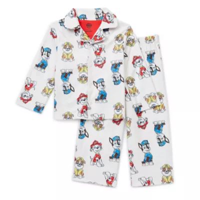 Toddler Boys 2-pc. Paw Patrol Pant Pajama Set