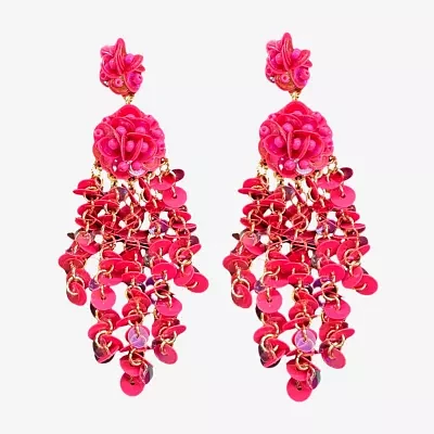 Bijoux Bar Drop Earrings