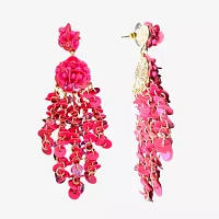 Bijoux Bar Drop Earrings