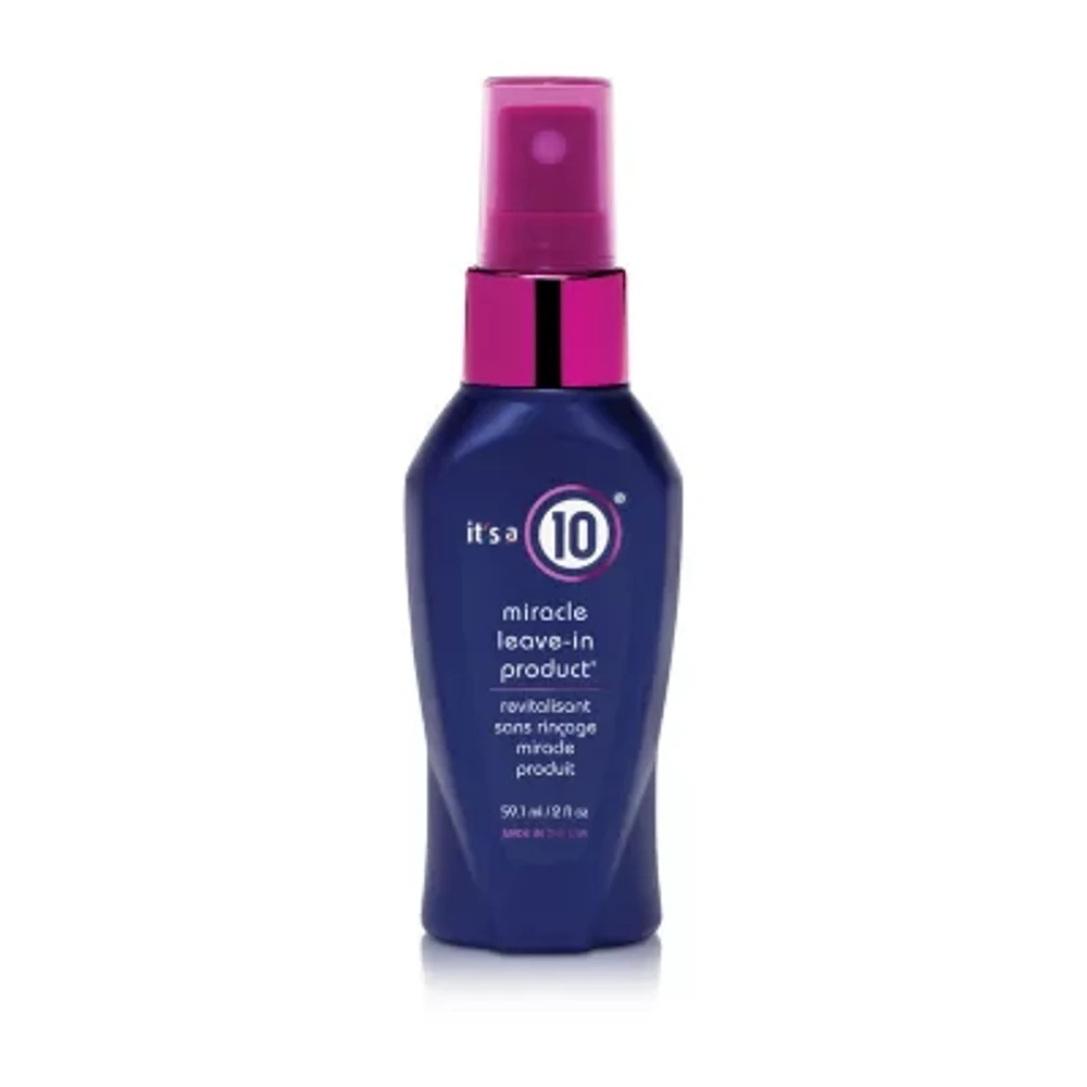 It's a 10 Miracle Spray Leave in Conditioner-2 oz.