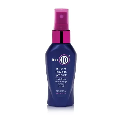 It's a 10 Miracle Spray Leave in Conditioner- oz